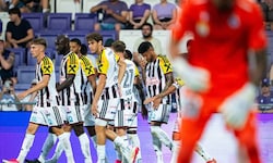 Der LASK jubelt in Wien-Favoriten über den perfekten Saisonstart.