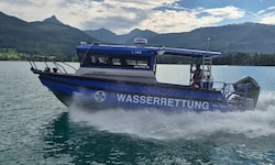 Ein Einsatz der Wasserrettung endete tragisch.