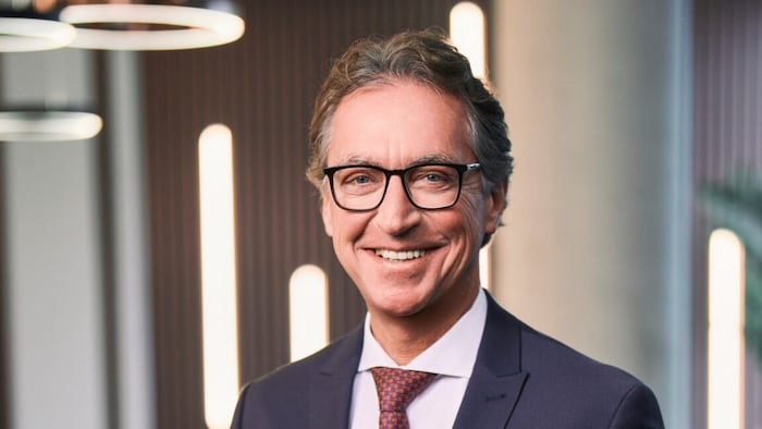 Energie-AG-Oberösterreich-Chef Leonhard Schitter