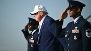 Wieder einmal spart Trump nicht mit harschen Worten – egal in welche Richtung.