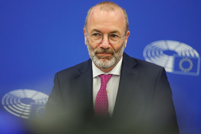 Der EVP-Chef gibt sich seit Ceuta besonders offensiv.