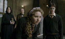 Jessie Cave spielte in den „Harry Potter“-Filmen die Lavender Brown. Mit OnlyFans verdient sie ...