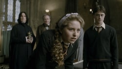 Jessie Cave spielte in den „Harry Potter“-Filmen die Lavender Brown. Mit OnlyFans verdient sie ...