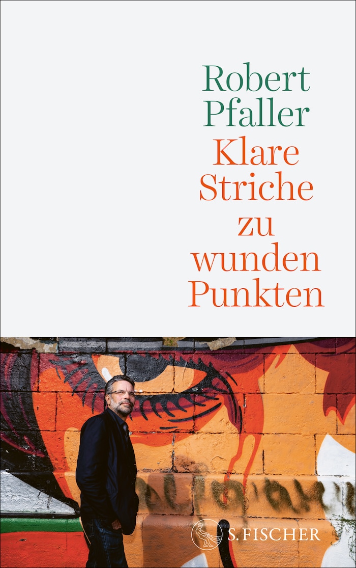 Das neueste Buch von Robert Pfaller