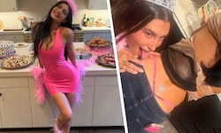 Kylie Jenner feierte am Wochenende ihren 29. Geburtstag vor – und dabei ging es ziemlich wild ...