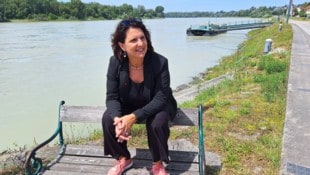 Mit feinem Gespür für Spannung: Beate Maxian schreibt Krimis, die weit über Österreich hinaus ...