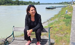 Mit feinem Gespür für Spannung: Beate Maxian schreibt Krimis, die weit über Österreich hinaus ...