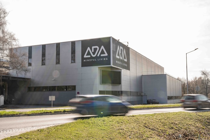 Der ADA-Standort in Anger bei Weiz.