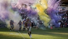 Football, Action und Familienspaß: Beim VERBUND Family Gameday sorgen die Vienna Vikings am 22. ...