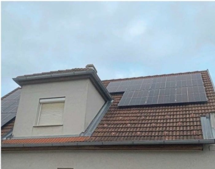 Mit einer PV-Anlage von Krone Sonne können Hausbesitzer zu ihren eigenen Stromproduzenten werden ...