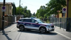 Die Bluttat ereignete sich in einem Einfamilienhaus in Langenzersdorf.