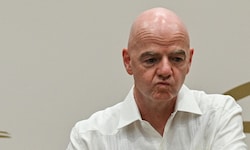FIFA-Präsident Gianni Infantino