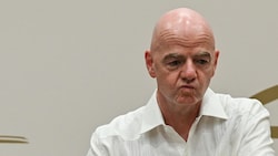 FIFA-Präsident Gianni Infantino