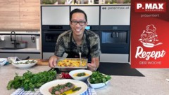 Südamerika auf dem Teller: Peter Lehner kombiniert saftiges Ribeye-Steak mit frischem ...