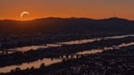 Am 12. August wird über Österreich eine Sonnenfinsternis zu sehen sein.