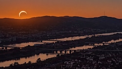 Am 12. August wird über Österreich eine Sonnenfinsternis zu sehen sein.