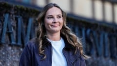 Prinzessin Ingrid Alexandra startete am Montag ihr Austauschsemester daheim in Oslo.