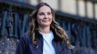 Prinzessin Ingrid Alexandra startete am Montag ihr Austauschsemester daheim in Oslo.