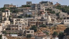 Taybeh ist eines der letzten verbliebenen christlichen Dörfer im Westjordanland.