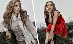 Ein bisschen Brit-Chic und ganz viel Tradition: Victoria Swarovski sorgt mit ihrer neuen ...