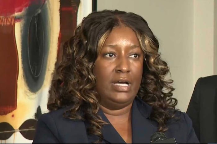 Cassandra Barksdale lebt nun ohne Gebärmutter.