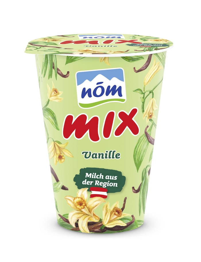 Die NÖM AG ruft dieses Produkt mit dem Haltbarkeitsdatum 30. August 2026 zurück.