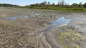 Der „Wildbadeplatz Mühlleiten“ verdient seinen Namen nicht mehr.
