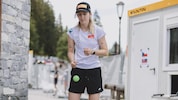 Hannah Wiegele arbeitet an ihrer Weltcup-Form.