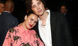 Tallulah Willis, Tochter von Bruce Willis und Demi Moore, hat ihren Verlobten Justin Acee ...