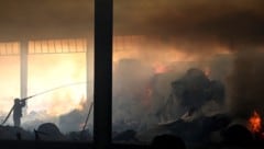In einer illegalen Fabrik kamen 16 Arbeiter aus Bangladesch ums Leben.