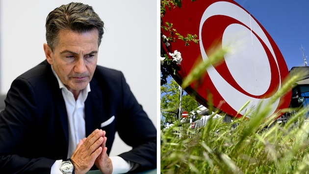 The lawsuit filed by Roland Weißmann against the ORF is proceeding in the Labor and Social ...