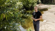 Umwelt-Landesrat Stefan Kaineder präsentierte die erschütternde Bilanz des Rekordsommers
