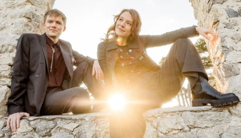 Wiener Blond: Verena Doublier und Sebastian Radon verbinden Pop, Dialekt und Beatboxing;