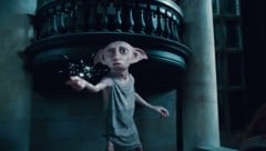 Harry-Potter-Fans können aufatmen: Durch das Grab von Hauself Dobby wurde kein Stromkabel ...