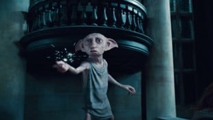 Harry-Potter-Fans können aufatmen: Durch das Grab von Hauself Dobby wurde kein Stromkabel ...