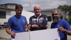 Mit Planung, Erfahrung und ritterlicher Sorgfalt sorgen die UmzugsRitter für einen entspannten ...
