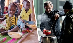 Weltweit, auch bei uns, gibt es nach wie vor Menschen, die zu wenig zu essen haben. Da braucht ...