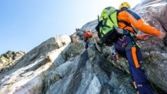 Die Bergrettung ist heuer noch mehr im Einsatz als im Vorjahr. 