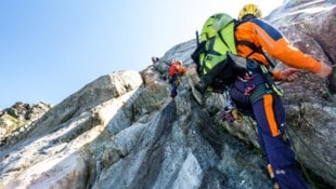 Die Bergrettung ist heuer noch mehr im Einsatz als im Vorjahr. 