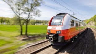 Auf der Südstrecke zwischen Wien Meidling und Mürzzuschlag kam es am Montagmorgen zu ...