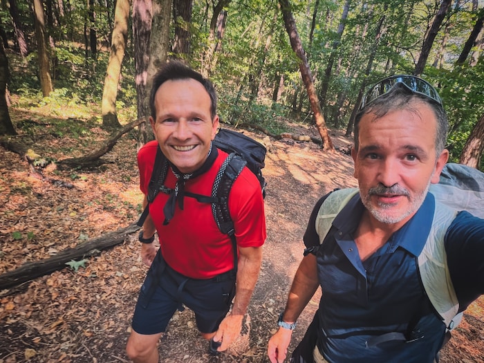 „Bergkrone“-Wanderung mit Ex-ORF-Star Alexander Rüdiger.