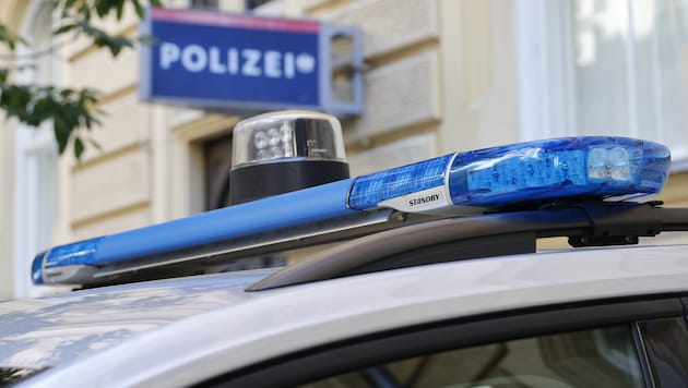 In Graz wurde der Tatverdächtige verhaftet.