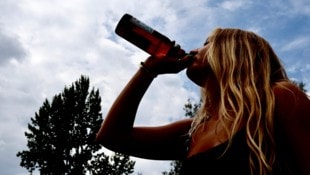 Christian Jauschowetz Die meisten steirischen Schüler gaben an, im vergangenen Monat zu Wein, Bier und Co. gegriffen ...