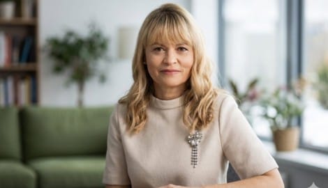 Psychologin Christa Schirl rät dazu, vor allen Ausgaben einmal durchzuatmen.