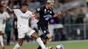 Jantscher spielte mit Sturm ebenfalls in der Quali zur Champions League, hier gegen den PSV ...