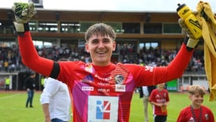 Florian Pessentheiner Im Juni ’27 wäre sein Vertrag ausgelaufen: Also war ein Wechsel auch im Sinne des WAC. Polster ...