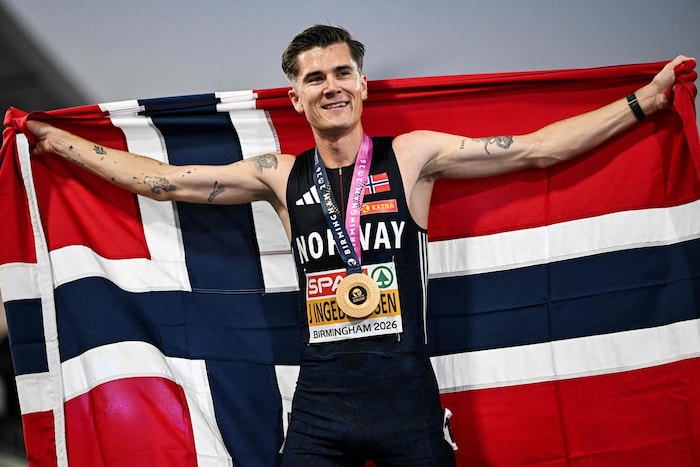 Jakob Ingebrigtsen