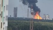 Selenskyj bestätigte den Angriff auf den petrochemischen Komplex in Tobolsk.