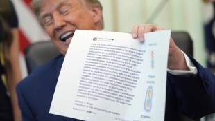 Ein früherer Zugang zu Trumps Postings kann für Investoren ein Marktvorteil sein.