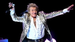 Rod Stewart (81) befindet sich gerade auf seiner „One Last Time“-Tournee in den USA und Mexiko.
